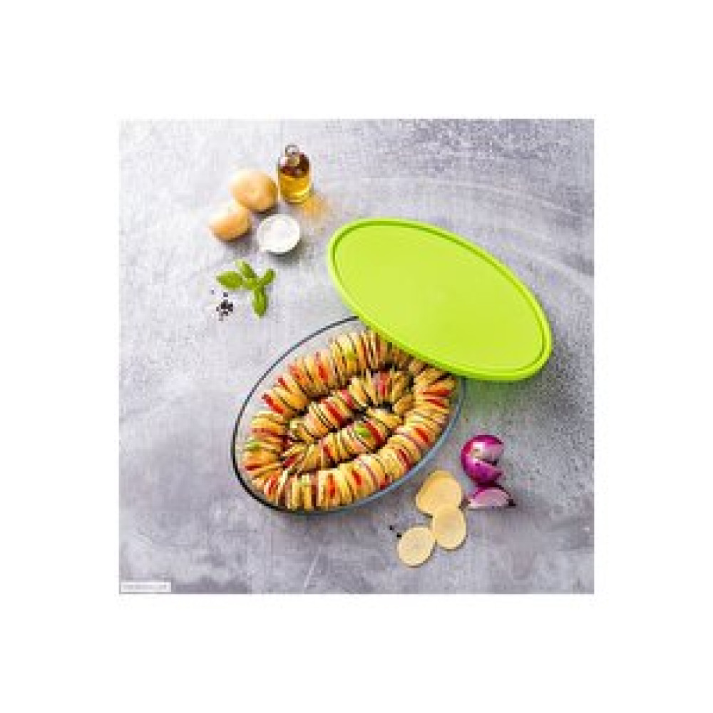 Pyrex Xl Oval Kapaklı Fırın Kabı 3 Lt Mutfak Gereçleri Fiyatı