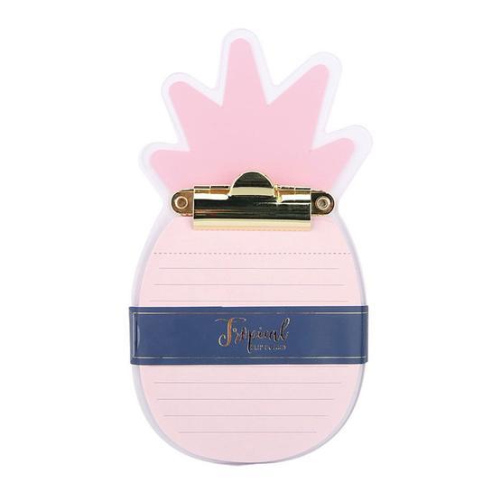 Pyrus Ananas Mini Clip Board Not Defteri & Bloknot Fiyatı