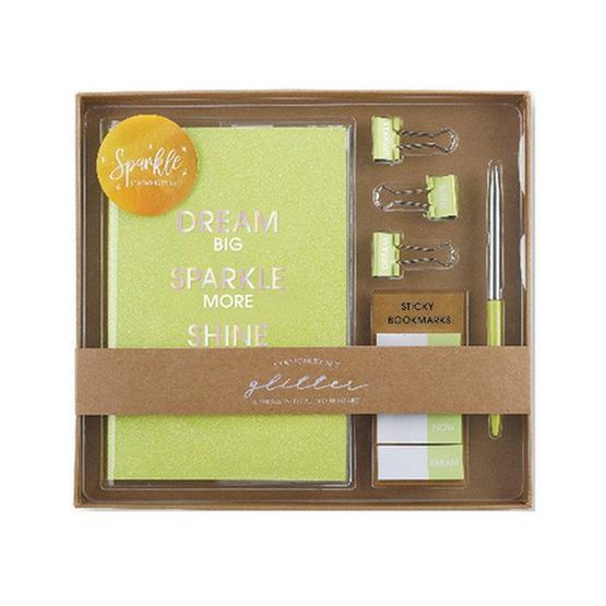 Pyrus CZ000501 Sarı A5 Defterli Set