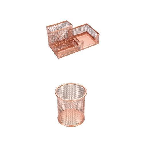 Pyrus Rosegold Masaüstü Düzenleyici Ofis Gazetelik Fiyatı