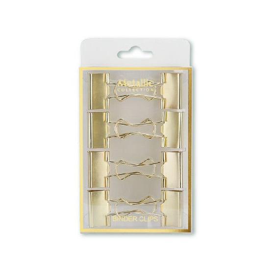 Pyrus SC200428 8'li Gold Klips Spyrus