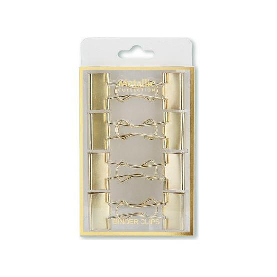 Pyrus SC200428 8'li Gold Klips Spyrus