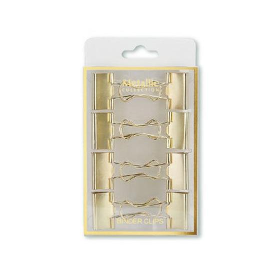 Pyrus SC200428 8'li Gold Klips Spyrus Kıskaç Fiyatı