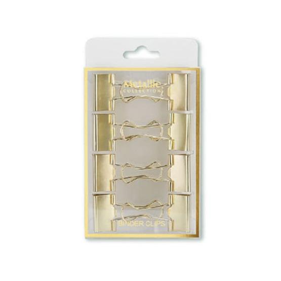 Pyrus SC200428 8'li Gold Klips Spyrus