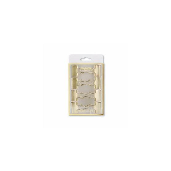 Pyrus SC200428 8'li Gold Klips Spyrus