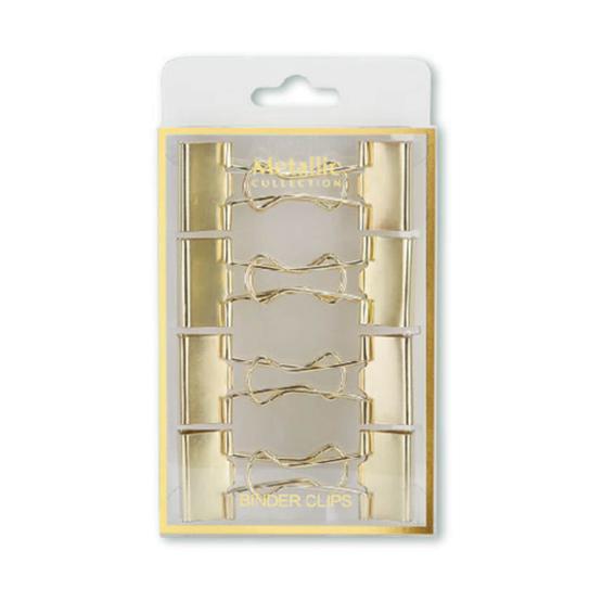 Pyrus SC200428 8'li Gold Klips Spyrus