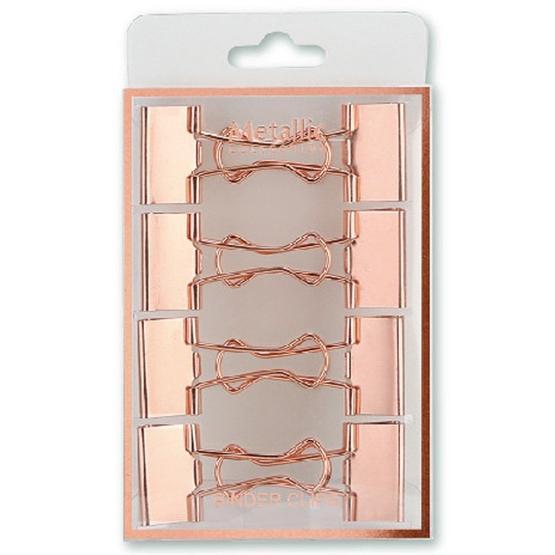Pyrus SC200429 8'li Rosegold Klips Spyrus Kıskaç Fiyatı