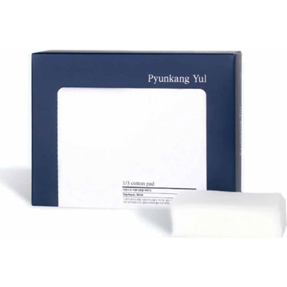 Pyunkang Yul “⅓” Cotton Pads - Güzellik Pamukları Akne ve Sivilce Bakımı Fiyatı