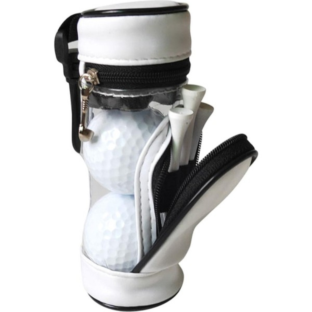 PZ Home Tee Tutucu Toroz Depolama ile Hook ile Taşınabilir Golf Ball Pouch Çuval (Yurt Dışından) Oto Boyaları Fiyatı