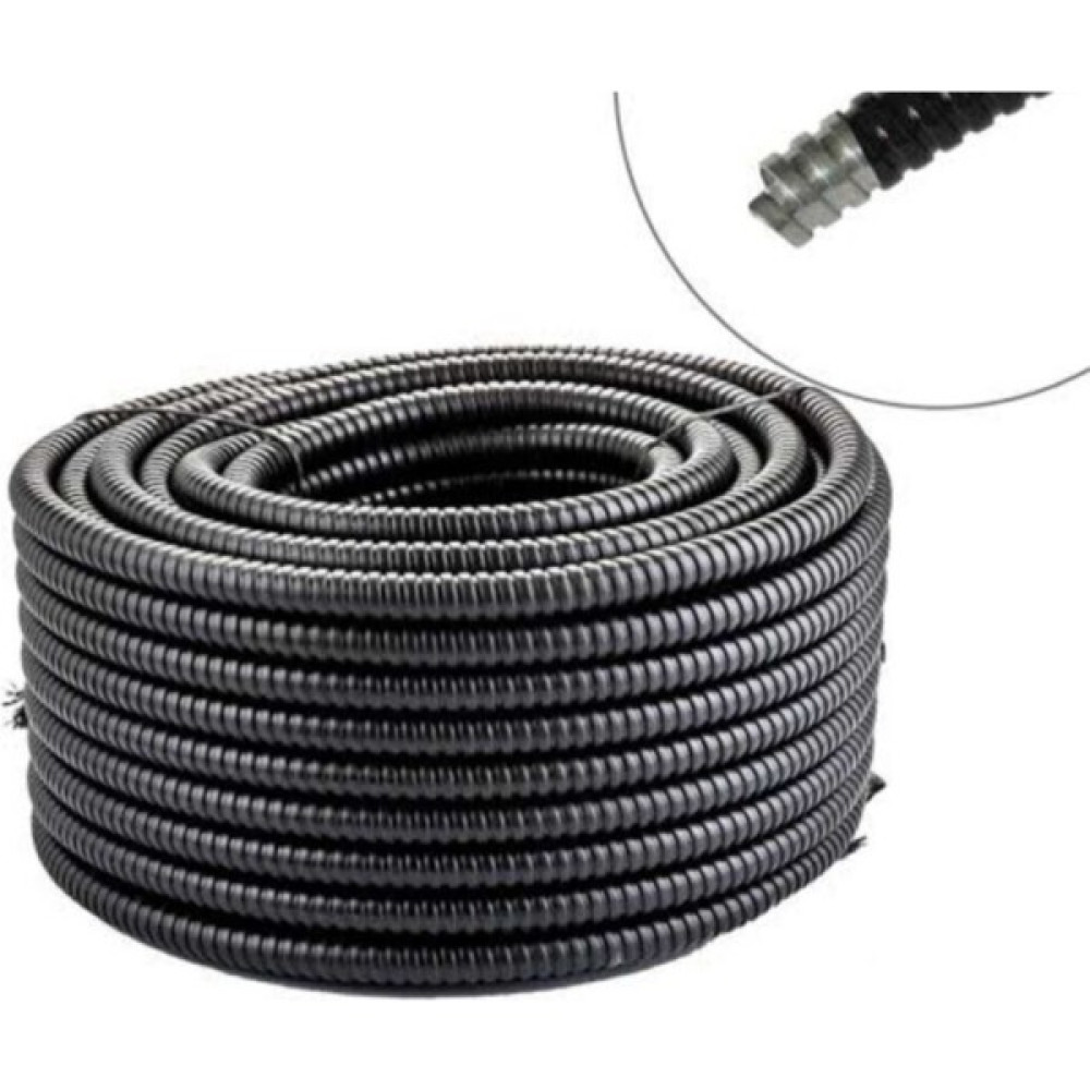 Q 18 Izoleli Çelik Spiral Klavuzlu 50 Metre - Siyah Oto Boyaları Fiyatı