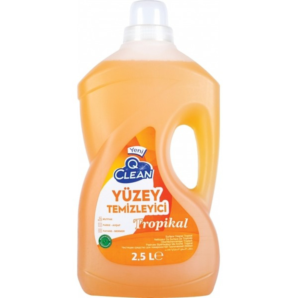 Q Clean Yüzey Temizleyici Tropikal 2,5 lt Oto Boyaları Fiyatı