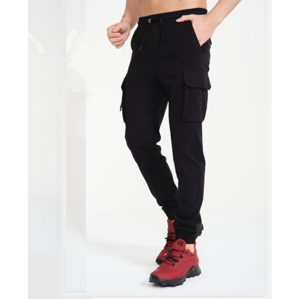 Q Steinbock Adonis Jogger Unisex Outdoor Pantolon Siyah 2250S - L Oto Boyaları Fiyatı