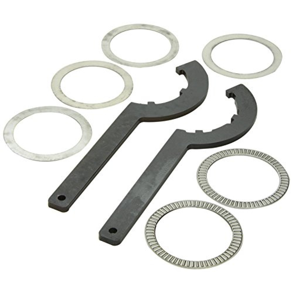 QA1 7888110 Thrust Washer Mount Kit with Spanner