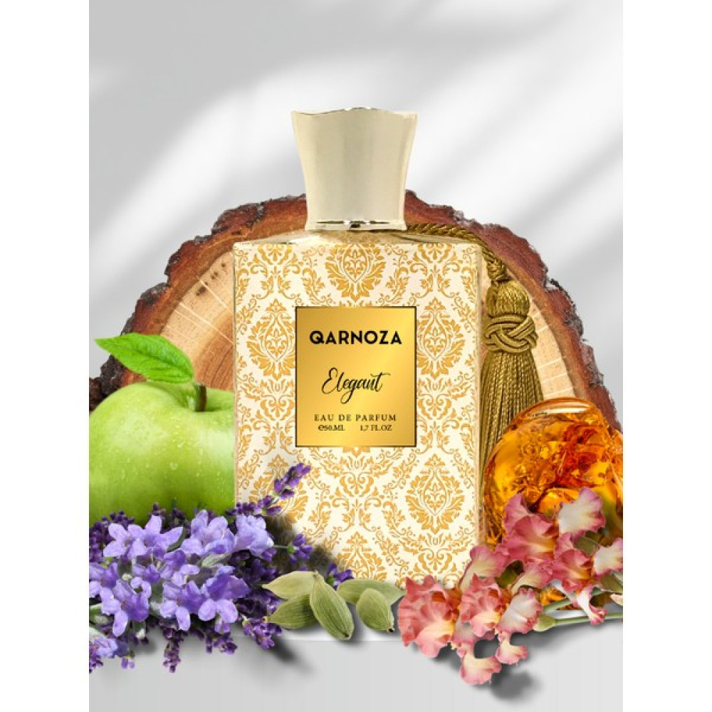 Qarnoza Elegant EDP 50 ml Erkek - Kadın Unisex Parfüm Oto Boyaları Fiyatı