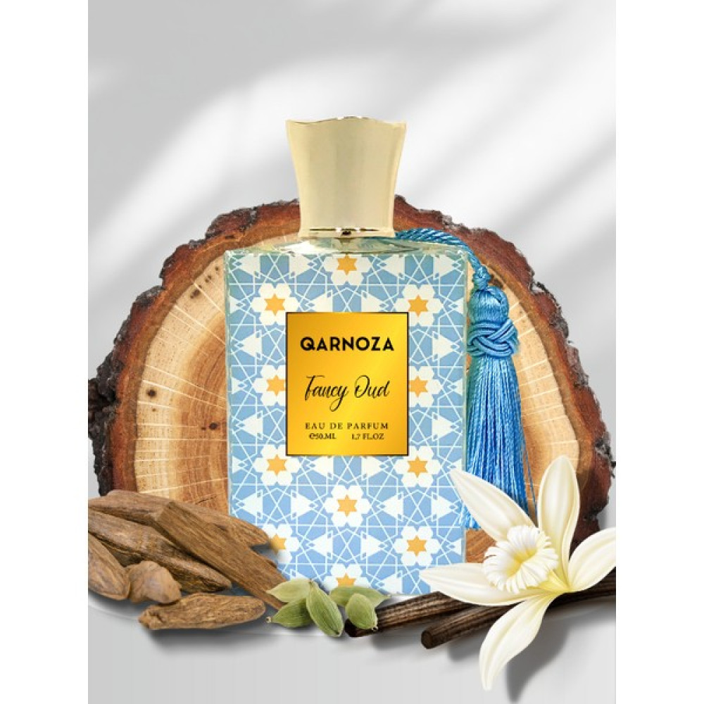 Qarnoza Fancy Oud EDP 50 ml Erkek - Kadın Unisex Parfüm Oto Boyaları Fiyatı