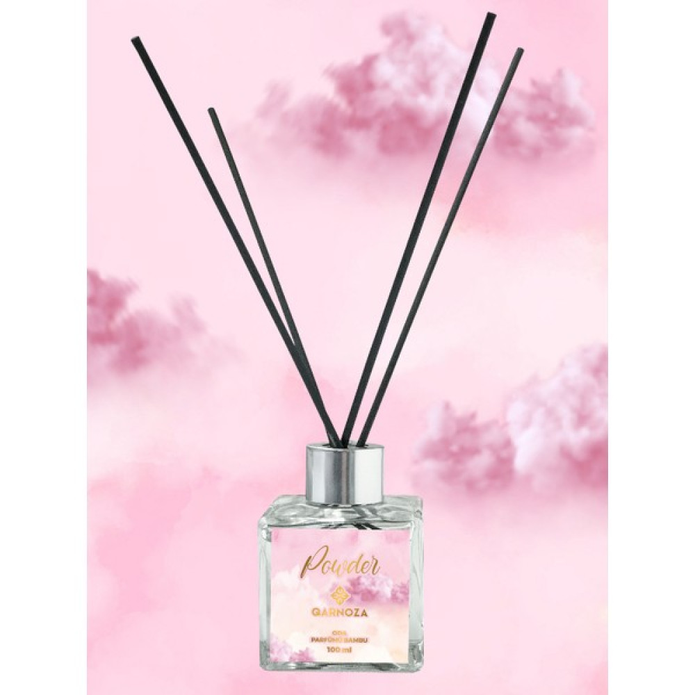 Qarnoza Pudra Oda Kokusu, Çubuklu Oda Kokusu, Bambu Çubuklu 100 ml Natural Oto Boyaları Fiyatı
