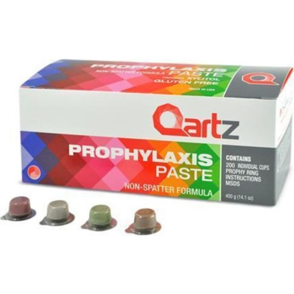 Qartz Diş Beyazlatma Pastası 200 Lük Paket - 1 Diş Beyazlatıcılar Fiyatı
