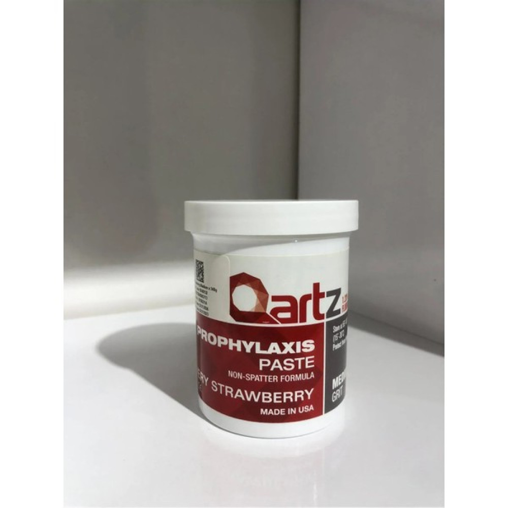 Qartz Diş Temizleme ve Beyazlatma Pastası Çilekli 340 gr Oto Boyaları Fiyatı
