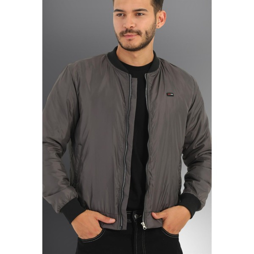 Qawwa Erkek Su ve Rüzgar Geçirmez Içi Kapitone Elyaflı Spor Mont Rqm-6-1 Mont (Outdoor) Fiyatı