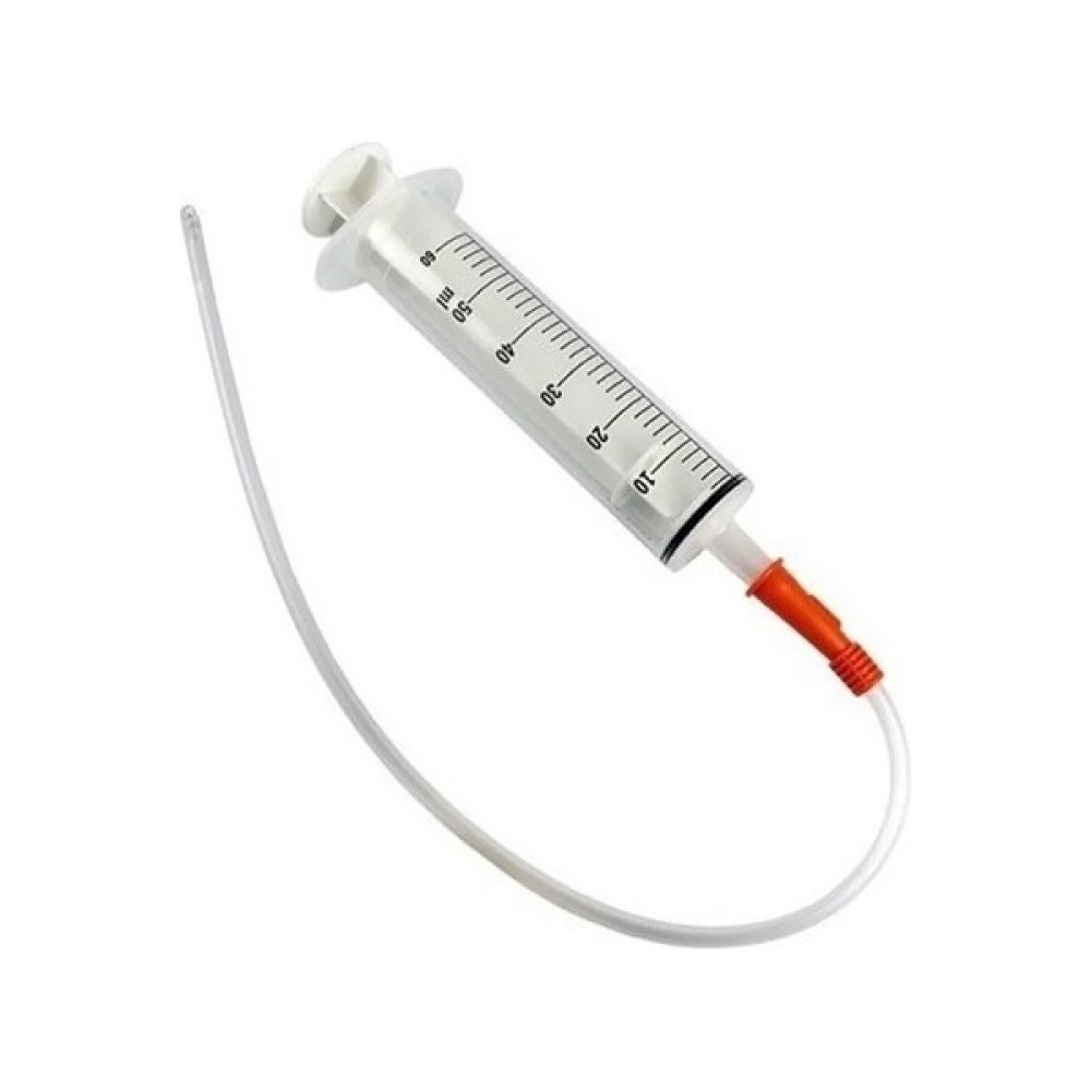 QBR Home Plastik Şırınga Hortumlu Büyük 50ML - Sıvı Çekme Enjektörü - 50 cm hortumlu - Beyaz - Şeffaf Oto Genel Temizlik Fiyatı