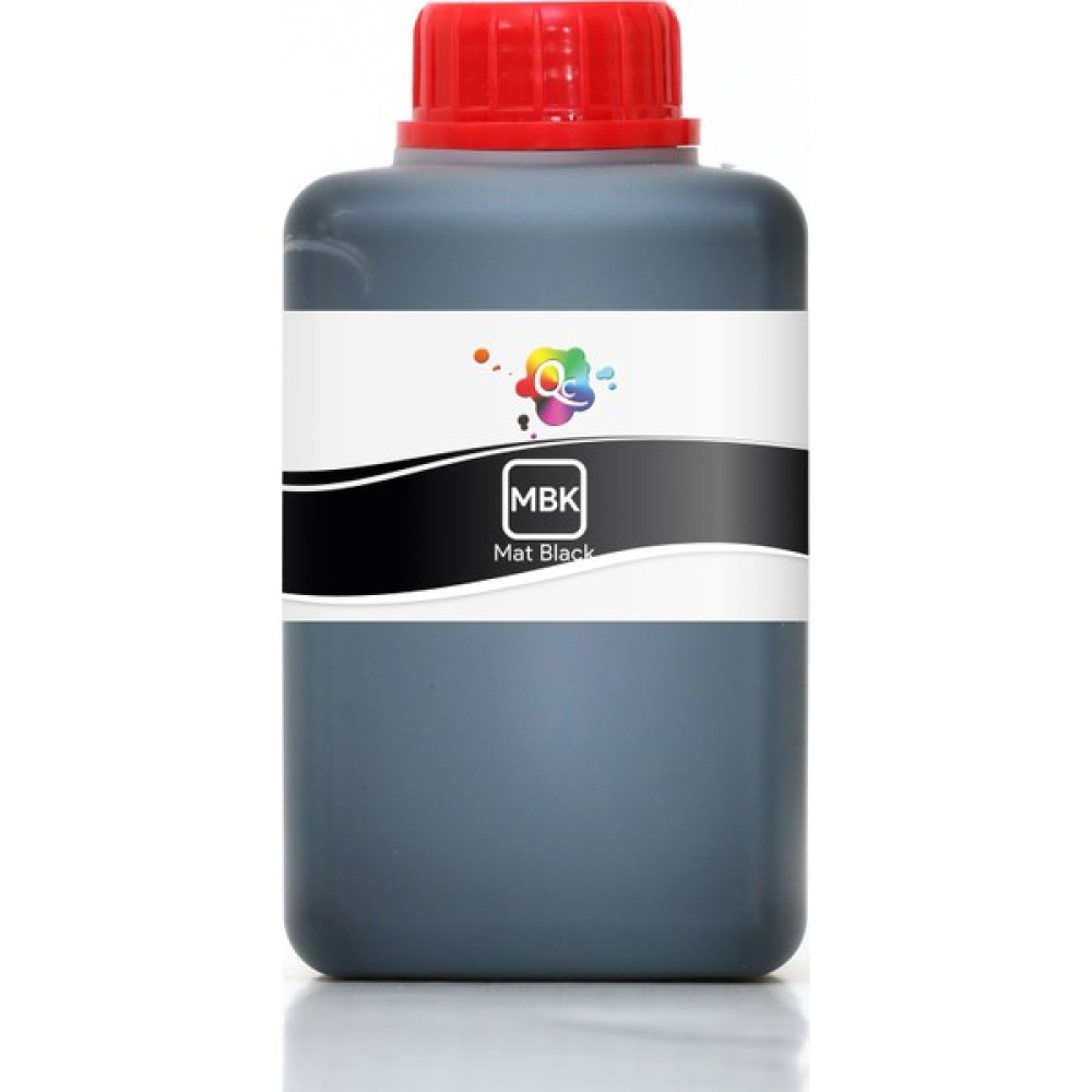 Qc Designjet T7100 Yazıcı Uyumlu Kartuş Mürekkebi PRO 500ml MBK Pigment-Siyah - MBK Pigment - Siyah Kartuşlar Fiyatı