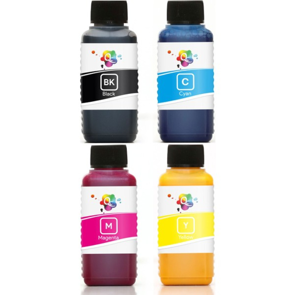Qc Officejet Pro 7720 Yazıcı Uyumlu Kartuş Mürekkebi PRO 100ml PRO Set-4 Renk - PRO Set - 4 Renk Kartuşlar Fiyatı