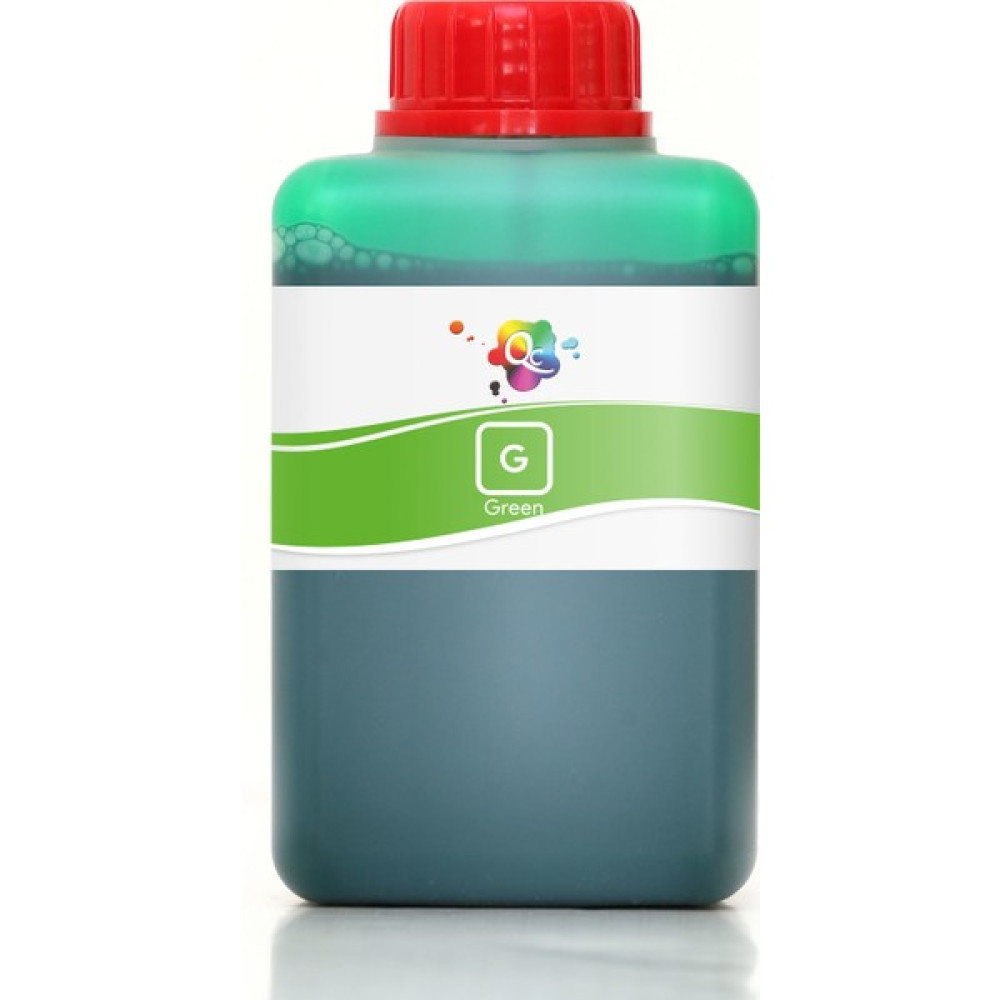 Qc SureColor SC-P9500 Spectro Yazıcı Uyumlu Kartuş Mürekkebi PRO 500ml G Pigment-Yeşil - Yeşil Kartuşlar Fiyatı
