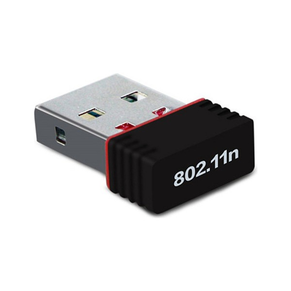 Qcell USB 2.0 Wireless Nano Adaptör 802.11N 300 Mbps Wifi Wireless Adaptör Fiyatı