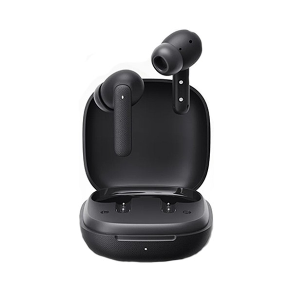 Qcy Buds Bluetooth Kulaklık - Şık Tasarım - Ipx4 - 35 Saat Ultra - Düşük Gecikme 0.06S -Aı - Siyah Bluetooth Kulaklık Fiyatı