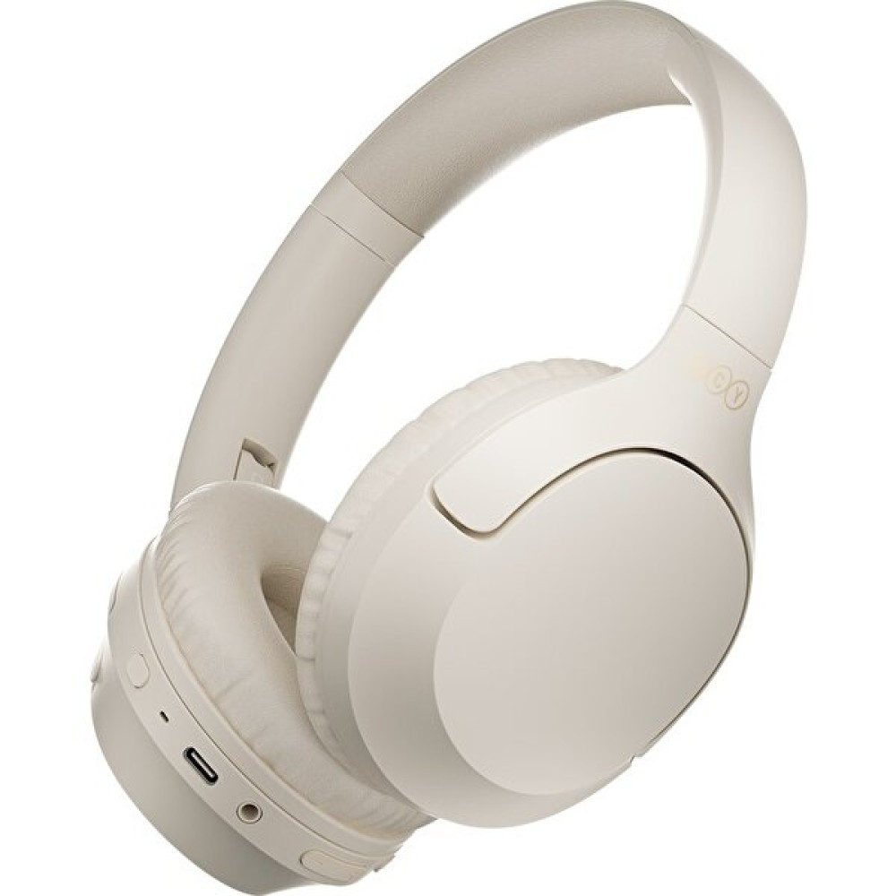 Qcy H2 Pro Aux Kablosuz Bt 5.3 Beyaz Kulaklık Hifi Enc 70 Saat Dinleme Oyun Modu Kulak Üstü Kulaklık Fiyatı