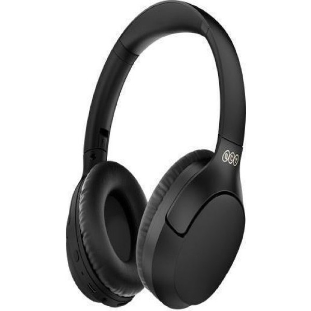 Qcy H2 Pro Aux Kablosuz Bt 5.3 Siyah Kulaklık Hifi Enc 70 Saat Dinleme Oyun Modu Kulak Üstü Kulaklık Fiyatı