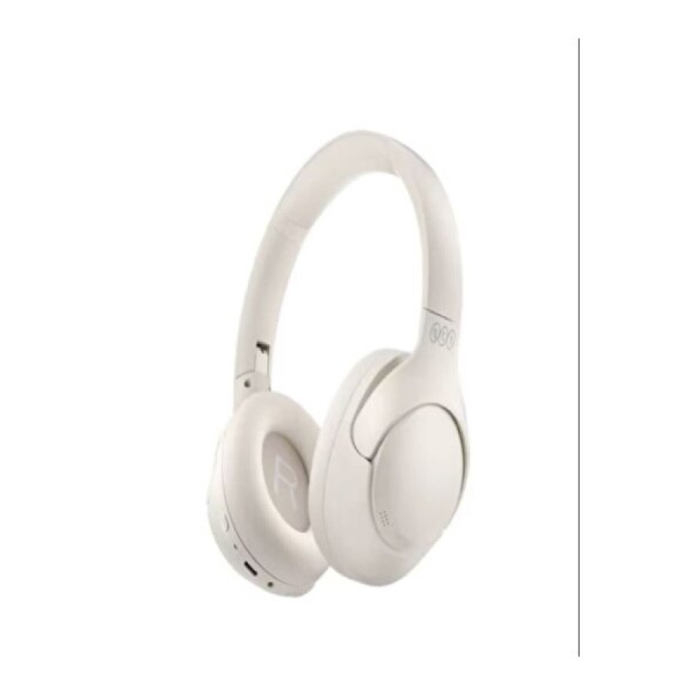 Qcy H3 Hybrid Anc Hi-Res Bluetooth 5.4 Çift Cihaz Desteği Beyaz Kafaüstü Kablosuz Kulaklık Kulak Üstü Kulaklık Fiyatı