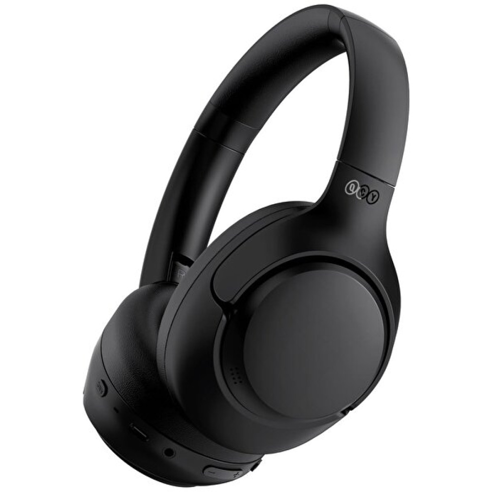 Qcy H3 Hybrid Anc Hi-Res Bluetooth 5.4 Çift Cihaz Desteği Siyah Kafaüstü Kablosuz Kulaklık Kulak Üstü Kulaklık Fiyatı