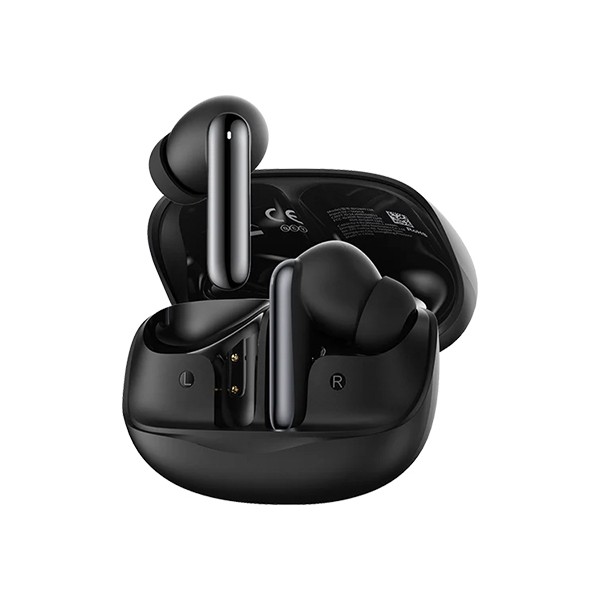 Qcy HT12 Melobuds N50 Anc 6 Mikrofonlu Bluetooth 5.4 Kulaklık Siyah Diğer Fiyatı