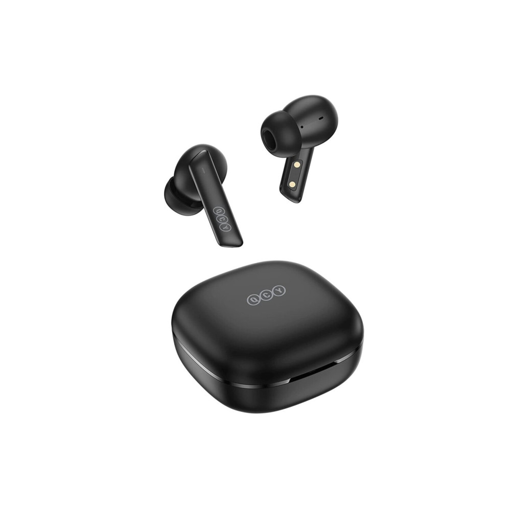 QCY Melobuds Anc Bluetooth 5.2 Tws Siyah Kulaklık Türkiye Garantili Kulak İçi Kulaklık Fiyatı