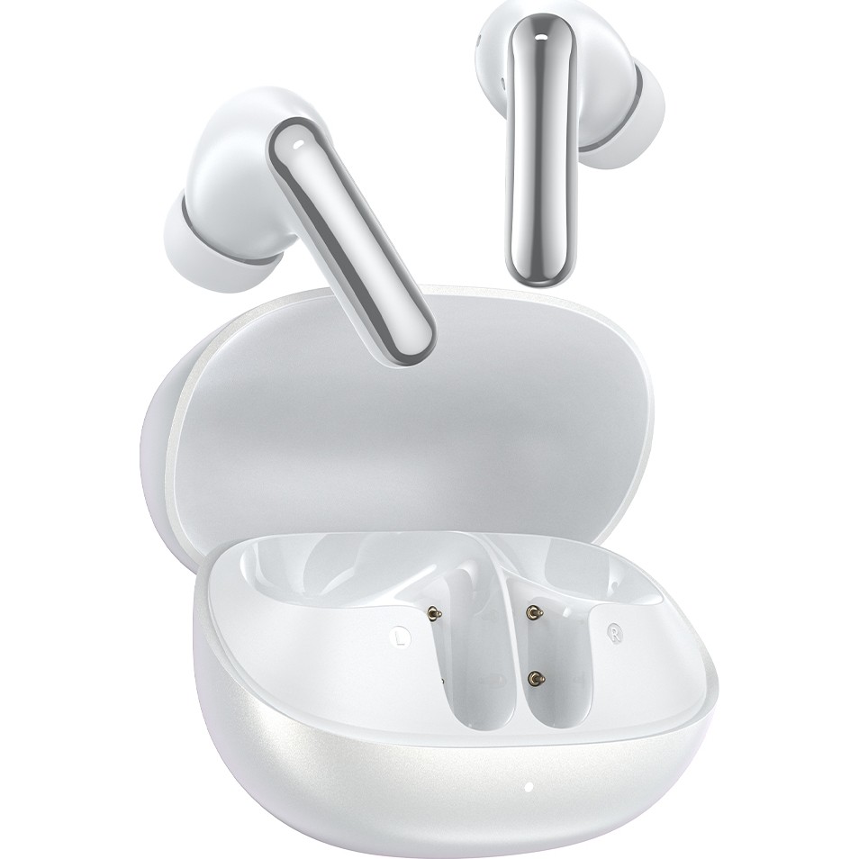 Qcy Melobuds N20 Bluetooth Kulaklık 6.0 50 Db Anc 4 Mics. Çift Cihaz 40 Saat Dinleme Beyaz Bluetooth Kulaklık Fiyatı