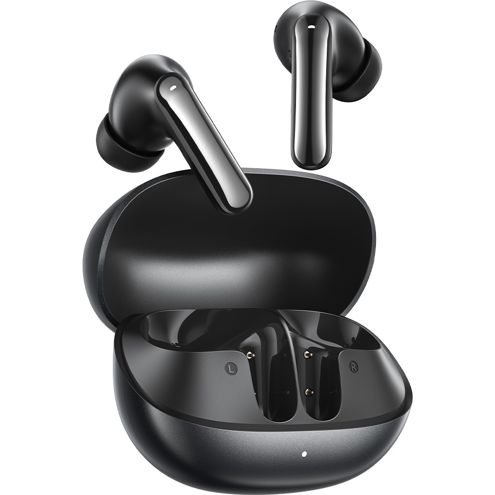 Qcy Melobuds N20 Bluetooth Kulaklık 6.0 50 Db ANC 4 Mics. Çift Cihaz 40 Saat Dinleme - Siyah Bluetooth Kulaklık Fiyatı