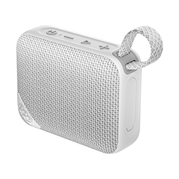 Qcy Sp2 Taşınabilir Bluetooth Hoparlör Punch Bass - 17 Saat Dinleme Rgb Işık IP67 Tf Kart Girişli - Gri Bluetooth Hoparlör Fiyatı