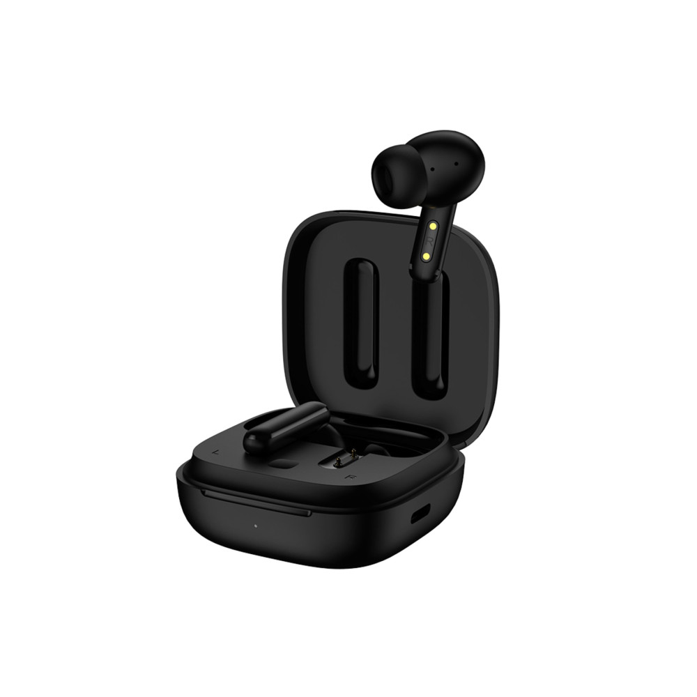 QCY T13 Anc 4 Mikrofon Bluetooth 5.3 Kablosuz Kulaklık Siyah Aktif Gürültü Engelleyici Kulak İçi Kulaklık Fiyatı