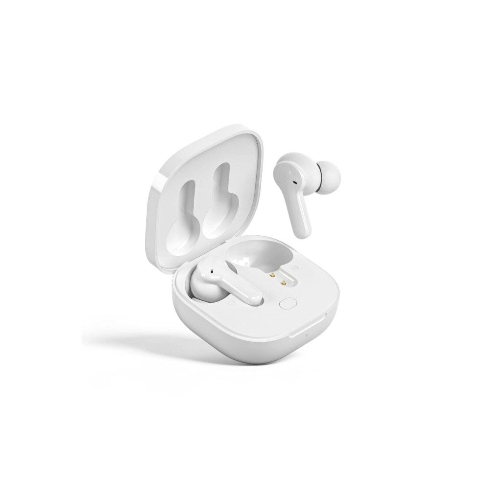 QCY T13 Bluetooth 5.1 Beyaz Kulakiçi Kulaklık (QCY Türkiye Garantili) Kulak İçi Kulaklık Fiyatı