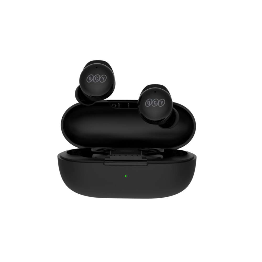 QCY T17 Bluetooth 5.1 Kulakiçi Kulaklık Siyah Kulak İçi Kulaklık Fiyatı