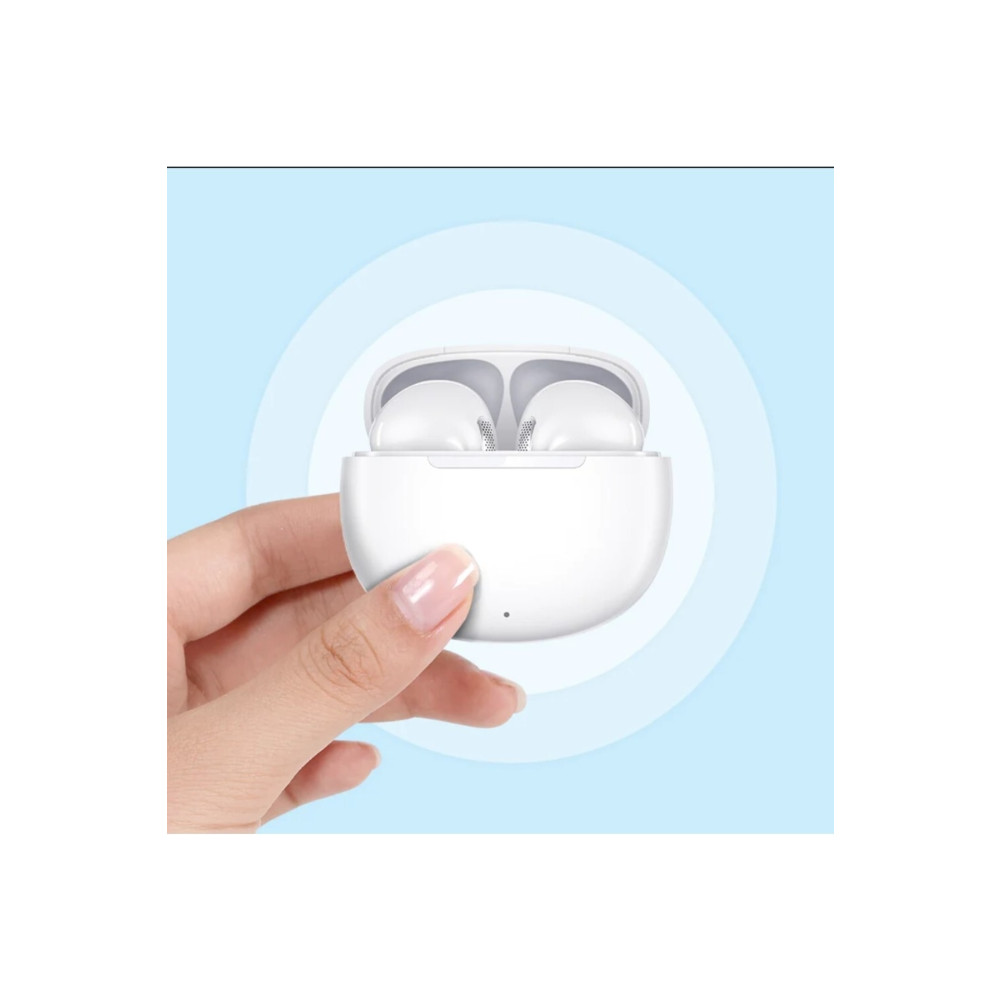 QCY T20 Ailypods Bluetooth 5.3 Tws Beyaz (enc) Oyun Modu Kulak İçi Kulaklık Fiyatı