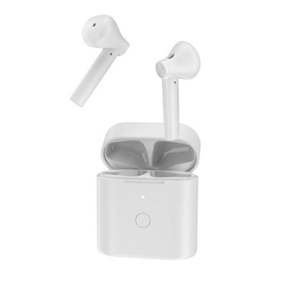 QCY T7 Bluetooth Kablosuz Kulak İçi Kulaklık, Beyaz