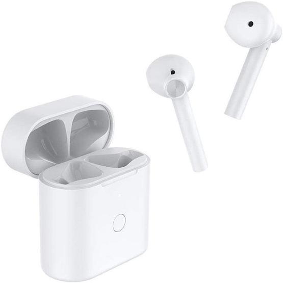 QCY T7 Bluetooth Kablosuz Kulak İçi Kulaklık, Beyaz