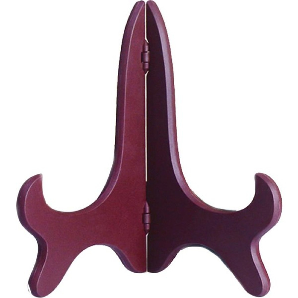 Qearl 4 "-12" Ekran Şövale Standı Tabağı Kase Sanatı Resim Çerçevesi 7 inch (Yurt Dışından) - Kahverengi Şövale Fiyatı