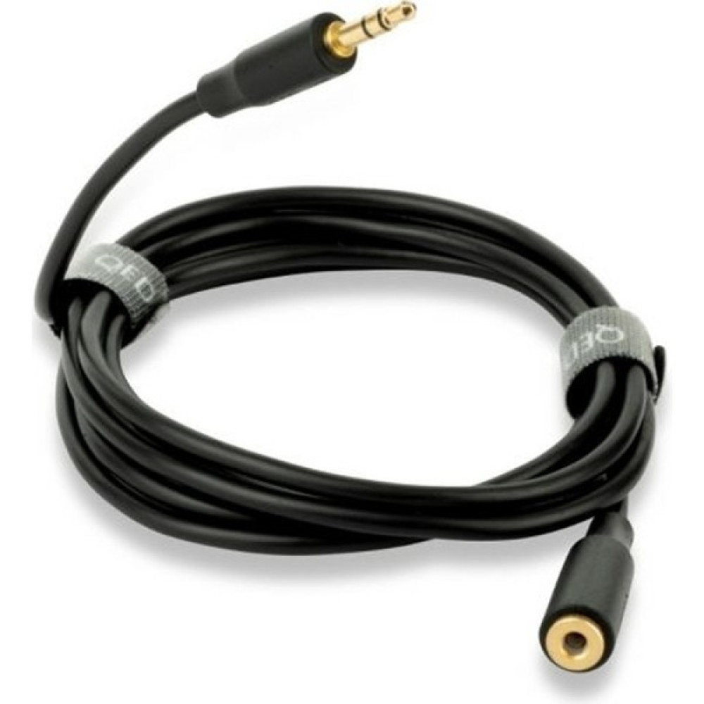 QED QE-8134 Connect 3.5 mm Kulaklık Uzatma Kablosu 1.5 Metre Oto Boyaları Fiyatı
