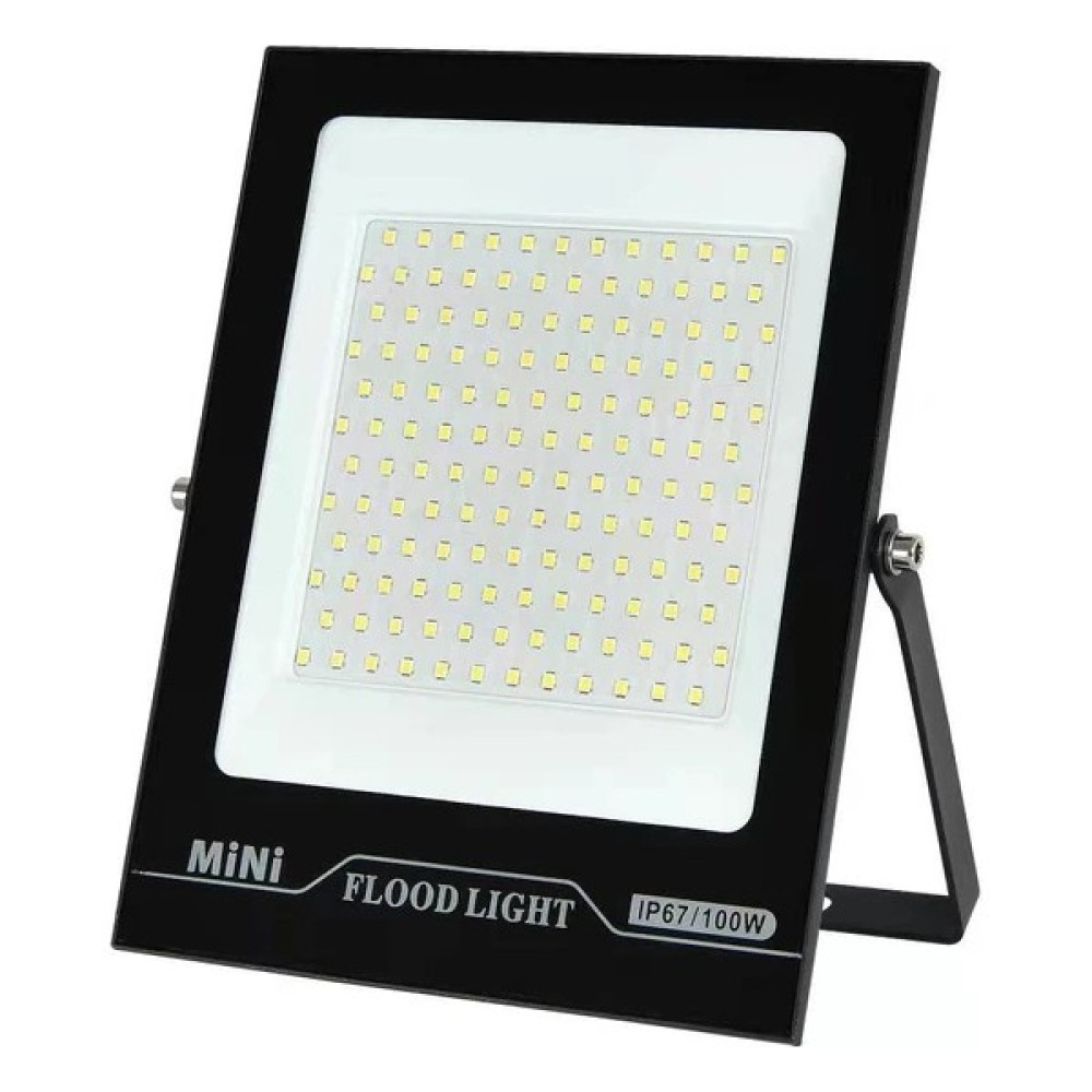 Qenos 100W LED Projektör Yerli Üretim Kaliteli - 100 W Elektrik ve Aydınlatma Fiyatı