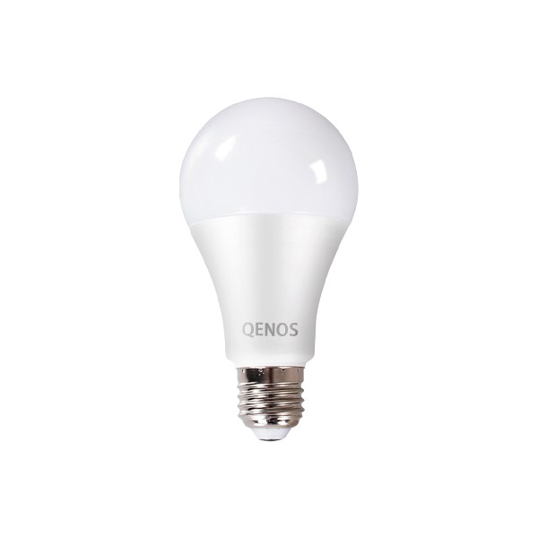 Qenos LED Ampul 10 Watt E-27 6500 K Beyaz Işık Led Aydınlatmalar Fiyatı