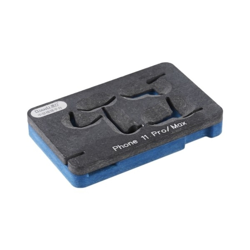 Qianli iPhone 11,11 Pro,pro Max Middle Frame Reballing Platform - Siyah Oto Boyaları Fiyatı