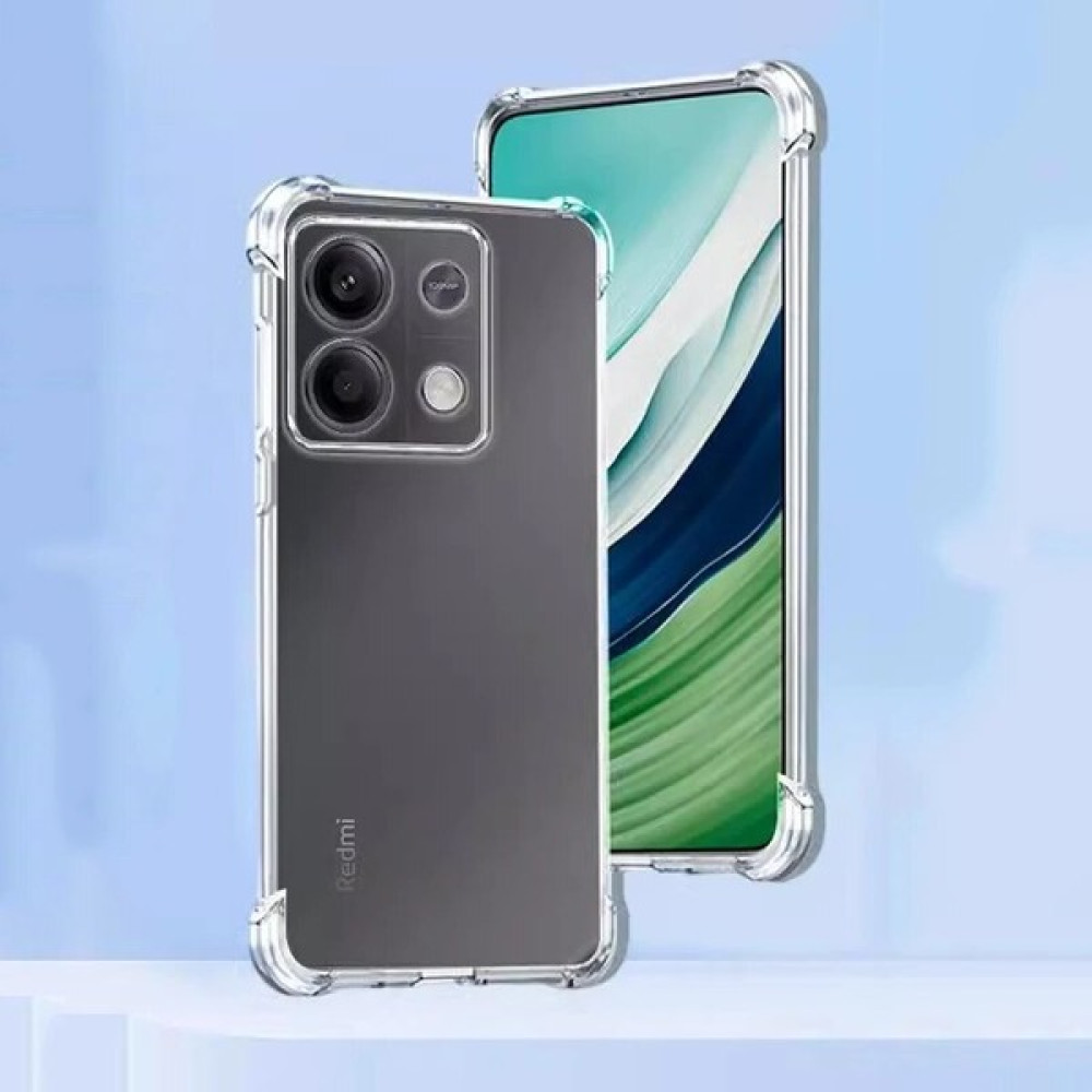 Qichengda Xiaomi 13 Pro Şeffaf Hava Yastığı Tpu Cep Telefonu Kılıfı (Yurt Dışından) - Clear Cep Telefonu Kılıfı Fiyatı